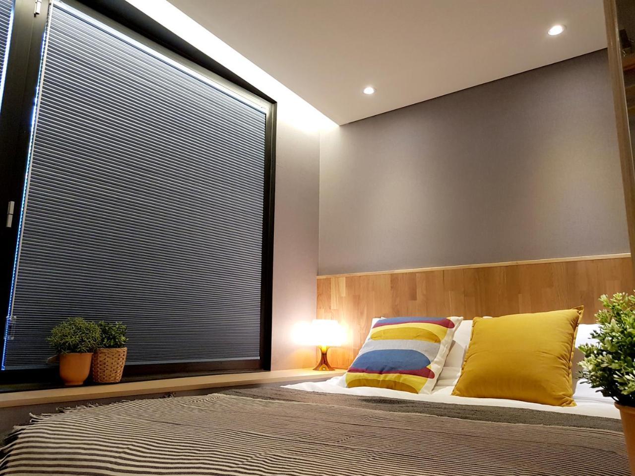 Hostel Cleo Seoul Hongdae Luaran gambar