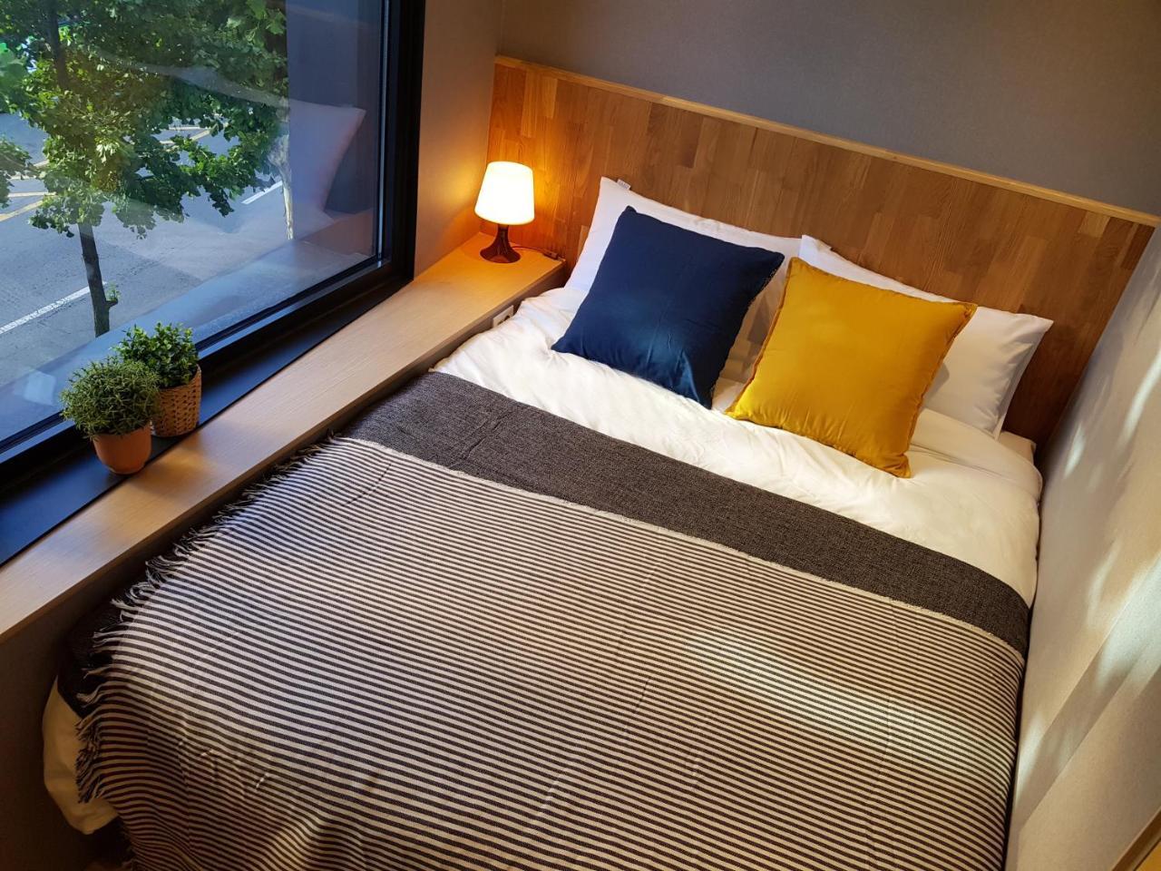 Hostel Cleo Seoul Hongdae Luaran gambar