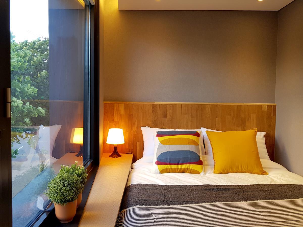 Hostel Cleo Seoul Hongdae Luaran gambar