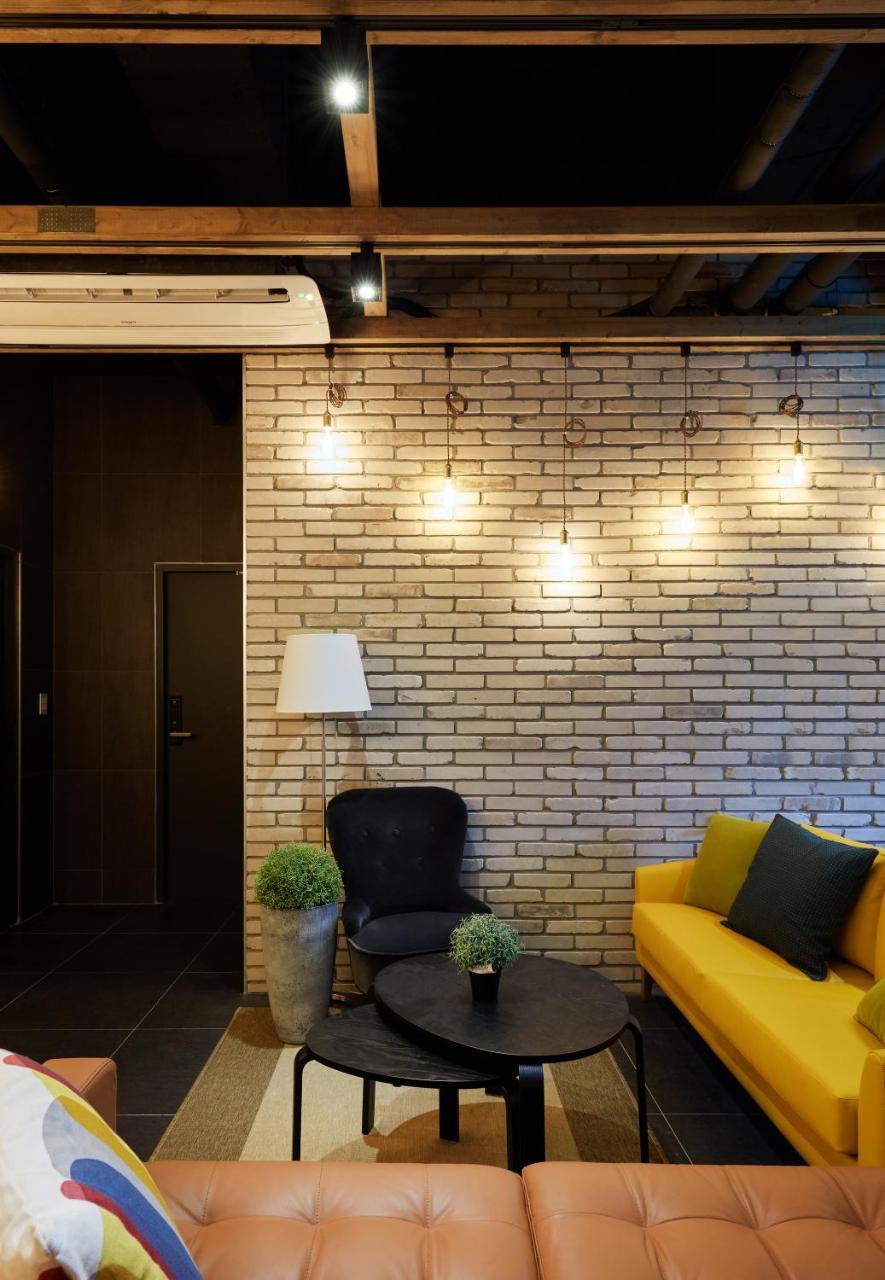 Hostel Cleo Seoul Hongdae Luaran gambar
