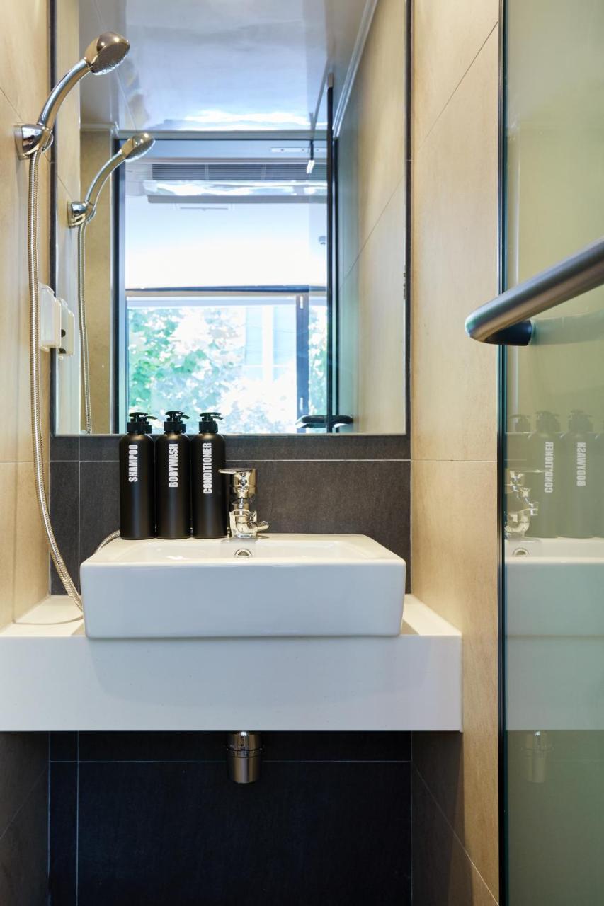 Hostel Cleo Seoul Hongdae Luaran gambar