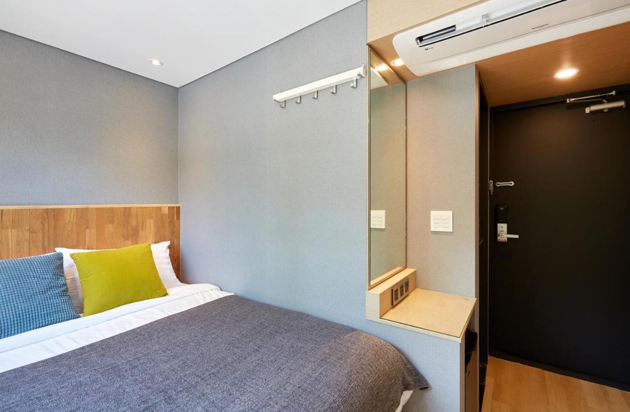 Hostel Cleo Seoul Hongdae Luaran gambar